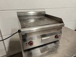 Electric griddle Diamond 60/60 FTE2